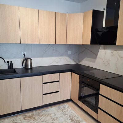 Alquiler de un nuevo piso de 2 habitaciones, 43 m², en el distrito de Prądnik Biały, Cracovia, Polonia
